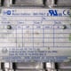Feed Motor Plate