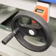 Handwheel for Height Adjustment