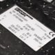 Pump Motor Plate