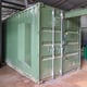 Hodge Clemco 40ft Shotblasting Room