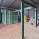 External RSJ for Chain Hoist Loading / Unloading