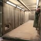 Internal View of Blast Room