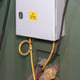 External Connections and Electrical Connection Box