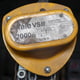 Hoist Manufacturers Plate