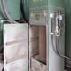 Abrasive Vacuum Recovery System Internal View