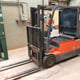 Toyota 7FBEF18 Electric, 3 Wheel Fork Lift Truck