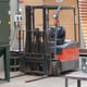 Toyota 7FBEF18 Electric, 3 Wheel Fork Lift Truck