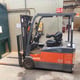 Toyota 7FBEF18 Electric, 3 Wheel Fork Lift Truck
