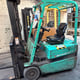 Mitsubishi FB16KT Electric Fork Lift Truck