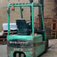 Mitsubishi FB16KT Electric Fork Lift Truck