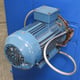 Main fan motor
