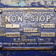 Manufacturers Plate