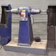 Morrisflex Double Ended Polishing Lathe
