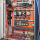 Internal View of Control Panel