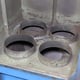 Bag Housing Base- Close Up