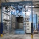 Wheelabrator HB 12/20 Hook Spinner Shotblaster