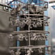 Wheelabrator HB 12/20 Hook Spinner Shotblaster