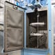 Wheelabrator HB 12/20 Hook Spinner Shotblaster