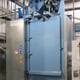 Wheelabrator HB 12/20 Hook Spinner Shotblaster