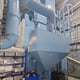 Wheelabrator HB 12/20 Hook Spinner Shotblaster