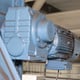 Wheelabrator HB 12/20 Hook Spinner Shotblaster