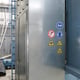 Wheelabrator HB 12/20 Hook Spinner Shotblaster