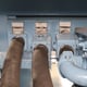 Wheelabrator HB 12/20 Hook Spinner Shotblaster