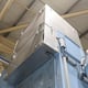 Wheelabrator HB 12/20 Hook Spinner Shotblaster
