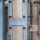 Wheelabrator HB 12/20 Hook Spinner Shotblaster