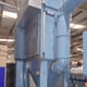 Wheelabrator HB 12/20 Hook Spinner Shotblaster