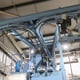 Wheelabrator HB 12/20 Hook Spinner Shotblaster