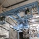 Wheelabrator HB 12/20 Hook Spinner Shotblaster