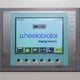 Wheelabrator HB 12/20 Hook Spinner Shotblaster
