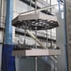 Wheelabrator HB 12/20 Hook Spinner Shotblaster