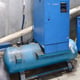 Wheelabrator HB 12/20 Hook Spinner Shotblaster