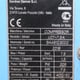 Wheelabrator HB 12/20 Hook Spinner Shotblaster