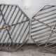 Wheelabrator HB 12/20 Hook Spinner Shotblaster