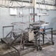 Wheelabrator HB 12/20 Hook Spinner Shotblaster