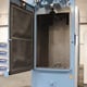 View Into Blast Chamber