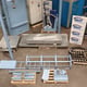 Wheelabrator HB 12/20 Monorail Hanger Spinner Blaster