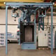 Wheelabrator HB 12/20 Monorail Hanger Spinner Blaster