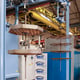 Wheelabrator HB 12/20 Monorail Hanger Spinner Blaster