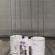 NS Maquinas A200 Dust Extractor with Bags Removed