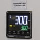 Temperature Controller Under Power