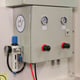 Romer KPO-3Z-L Powder Coating Booth