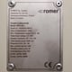 Romer KPO-3Z-L Powder Coating Booth
