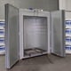 Romer 250°C Electric 1.5m x 1.2m x 2m Industrial Oven - Doors Open