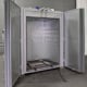 Romer 250°C Electric 1.5m x 1.2m x 2m Industrial Oven - Doors Open
