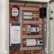 Internal View of Control Panel