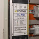 Internal View of Control Panel